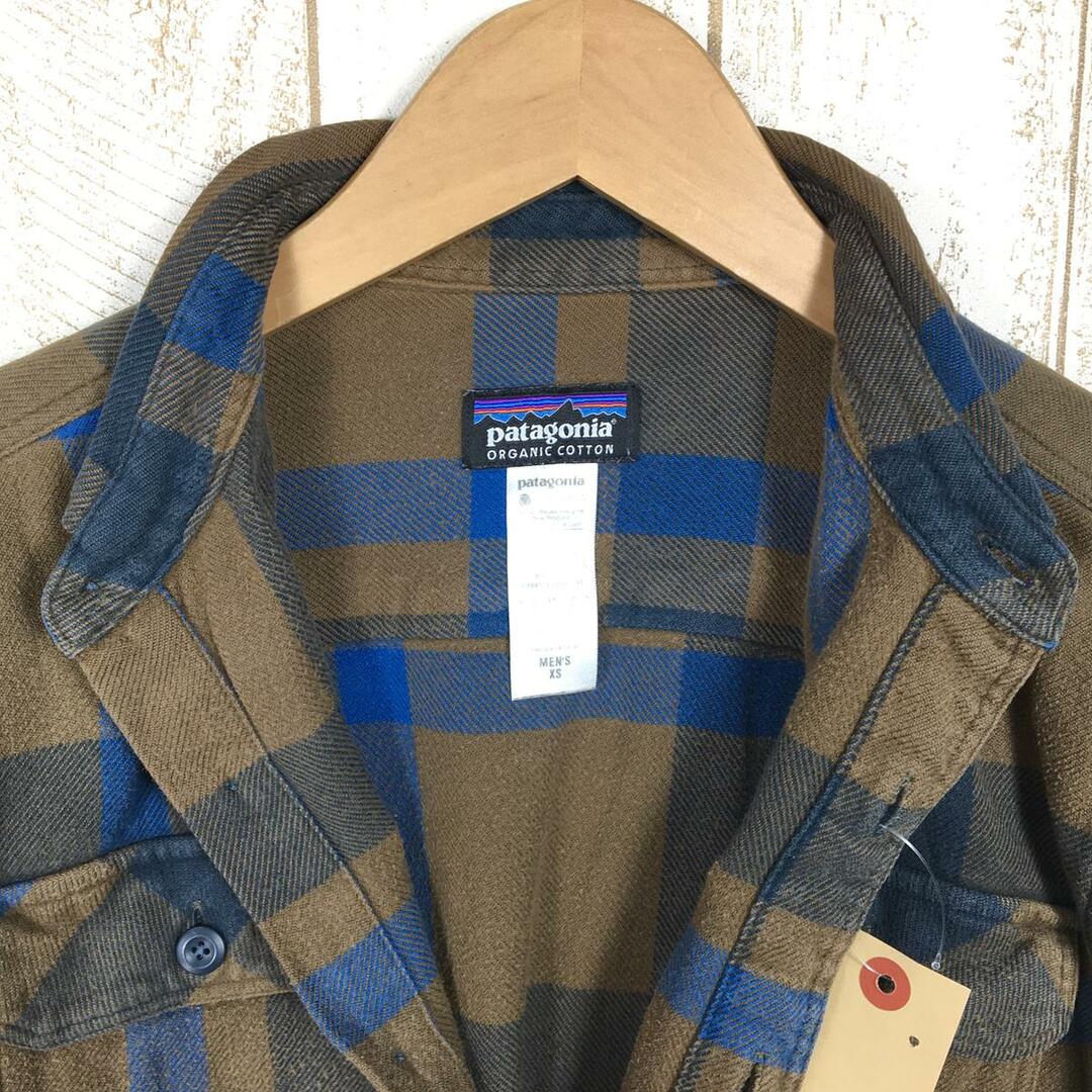 patagonia - 【Men's XS ブラウン系】 Patagonia ( パタゴニア patagonia - 【Men's XS ブラウン系】 Patagonia ( パタゴニア