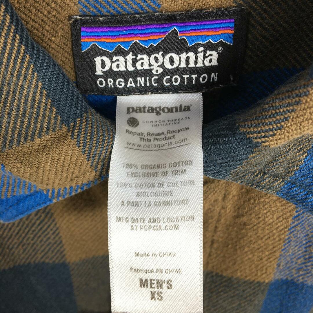 patagonia - 【Men's XS ブラウン系】 Patagonia ( パタゴニア patagonia - 【Men's XS ブラウン系】 Patagonia ( パタゴニア