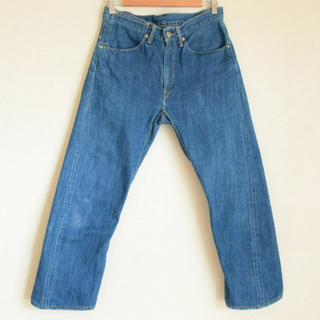 EURO LEVI'S - LEVI'S BLUE STAR PREMIUM EU限定 レッド LVCの EURO LEVI'S - LEVI'S BLUE STAR PREMIUM EU限定 レッド LVCの
