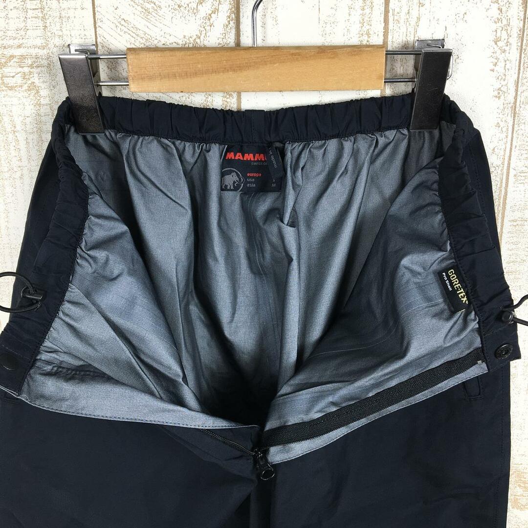 マムート MAMMUT 1010-12721 Goretex Thunder Storm Rain Suits マムート MAMMUT 1010-12721 Goretex Thunder Storm Rain Suits