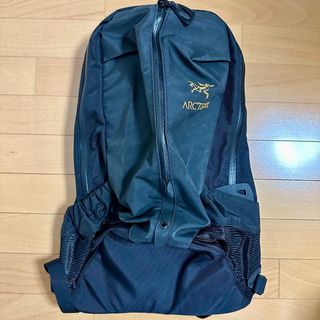 アークテリクス(ARC'TERYX)の未使用！ ARC’TERYXバックパック　Arro 22 Backpack(登山用品)