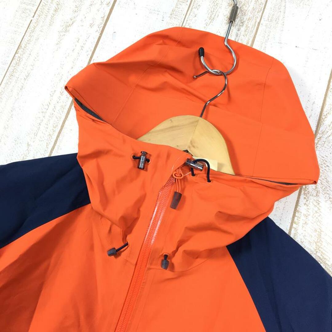 Haglofs - 【Men's S オレンジ系】 Haglofs ( ホグロフス Haglofs - 【Men's S オレンジ系】 Haglofs ( ホグロフス