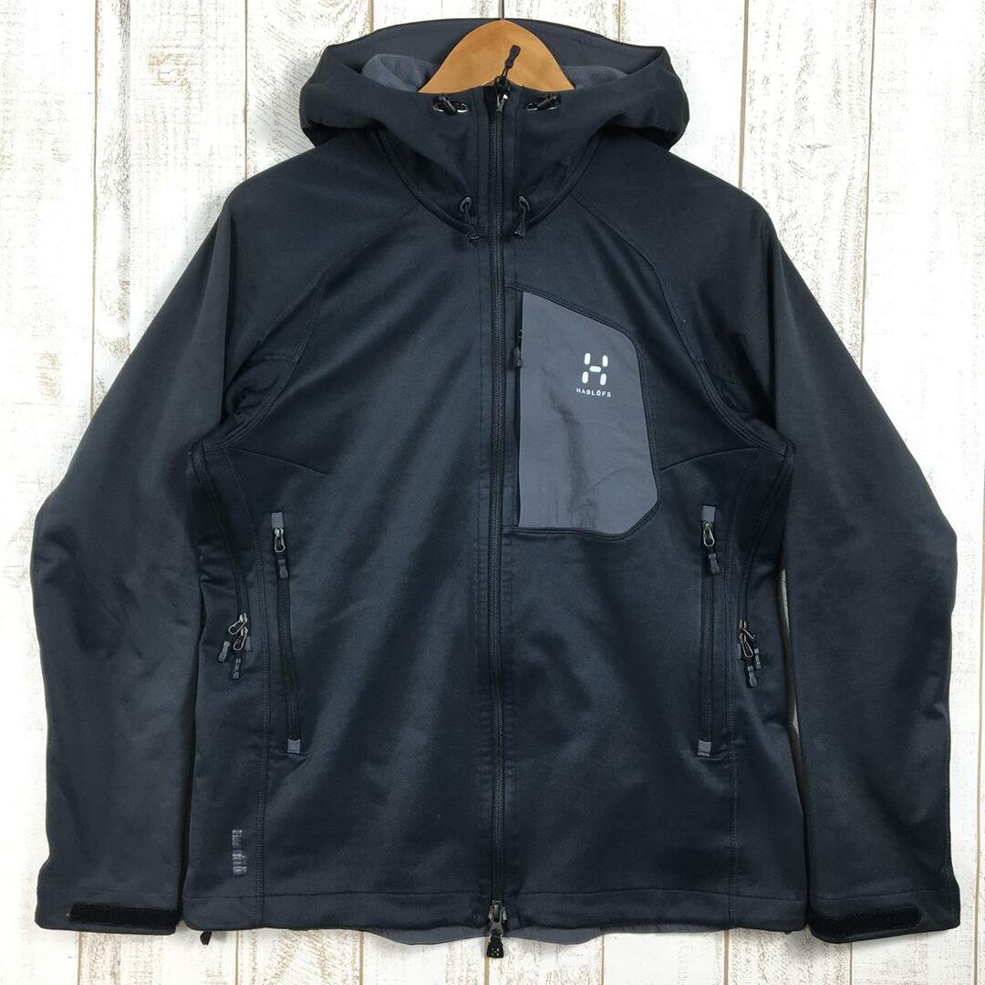 Haglofs - 【Women's L ブラック系】 Haglofs ( ホグロフス Haglofs - 【Women's L ブラック系】 Haglofs ( ホグロフス