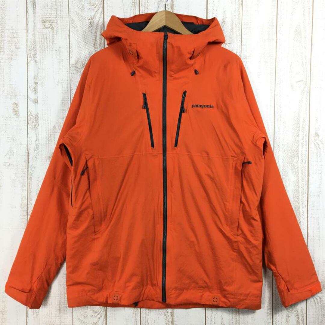 Men´s L オレンジ系】 Patagonia ( パタゴニア ) ストレッチ Men´s L オレンジ系】 Patagonia ( パタゴニア ) ストレッチ
