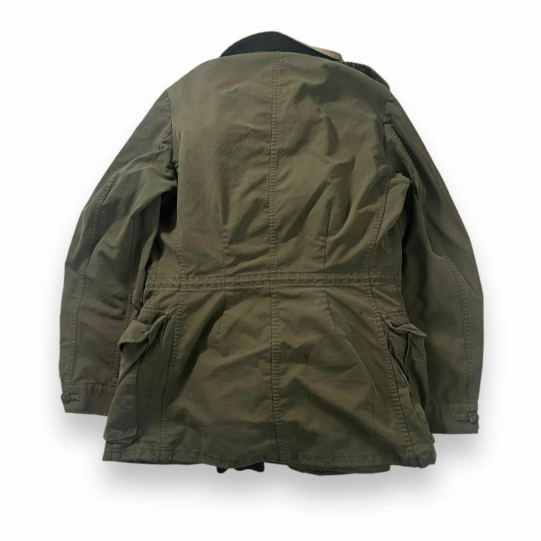 MILITARY - カナダ軍実品 MK2 ミリタリー コンバットジャケット MILITARY - カナダ軍実品 MK2 ミリタリー コンバットジャケット