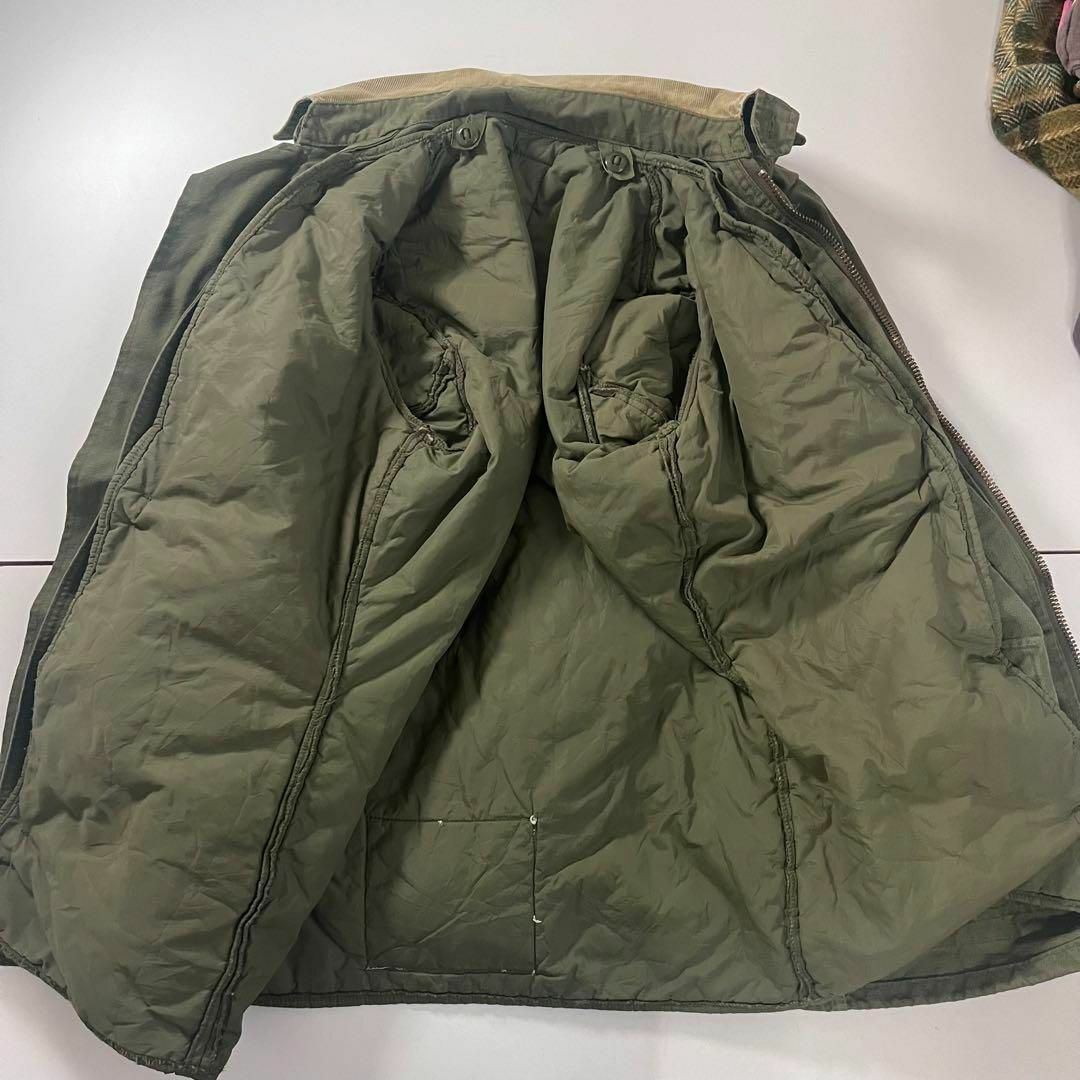 MILITARY - カナダ軍実品 MK2 ミリタリー コンバットジャケット MILITARY - カナダ軍実品 MK2 ミリタリー コンバットジャケット