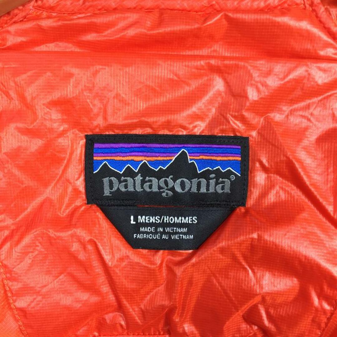 patagonia - 【Men's L オレンジ系】 Patagonia ( パタゴニア patagonia - 【Men's L オレンジ系】 Patagonia ( パタゴニア
