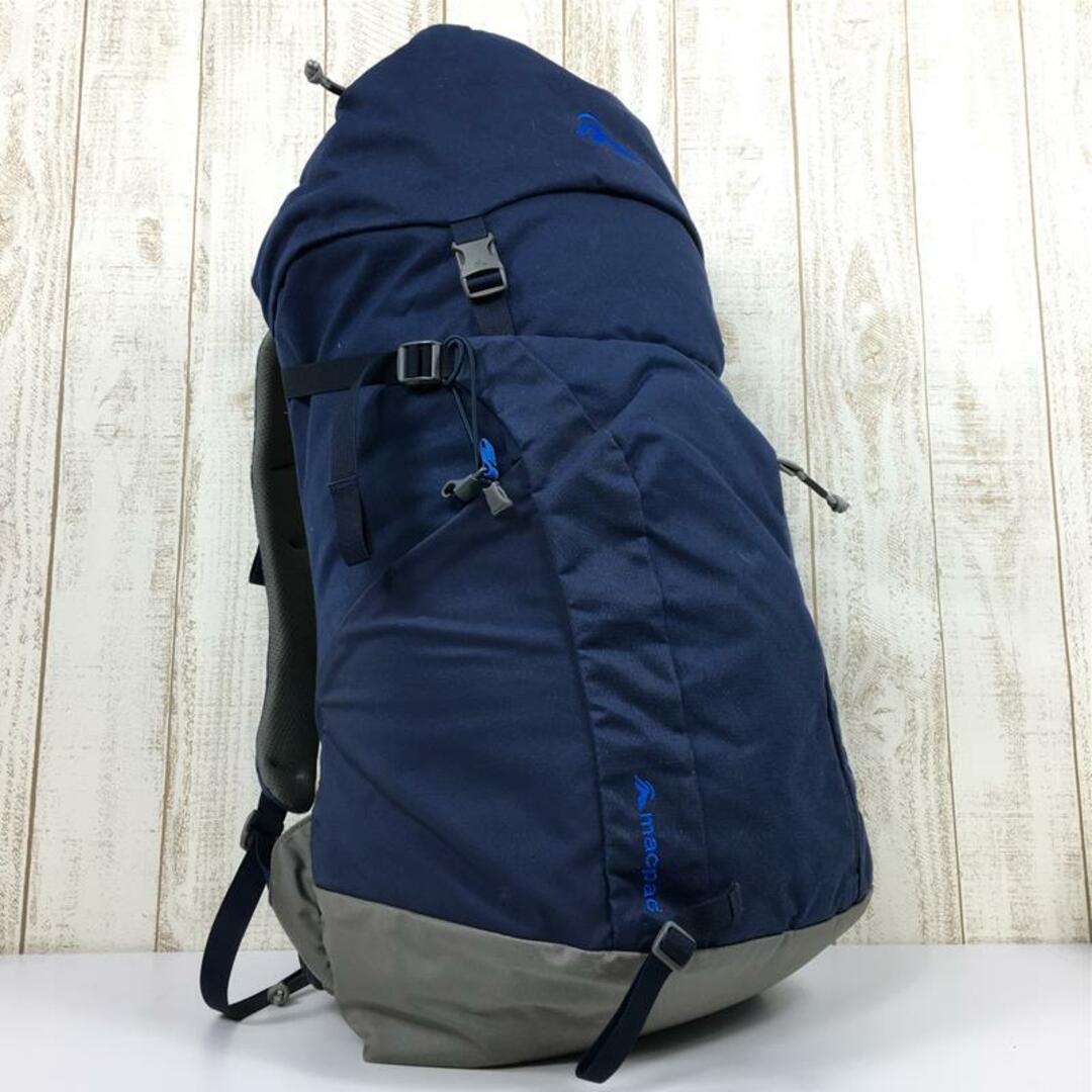 2 ネイビー系】 Macpac ( マックパック ) ウェカ 40 Weka 40L 2 ネイビー系】 Macpac ( マックパック ) ウェカ 40 Weka 40L