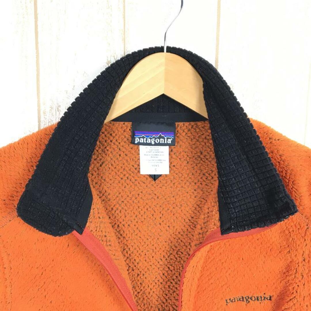 Men´s S オレンジ系】 Patagonia ( パタゴニア ) R2 ベスト R2 Men´s S オレンジ系】 Patagonia ( パタゴニア ) R2 ベスト R2