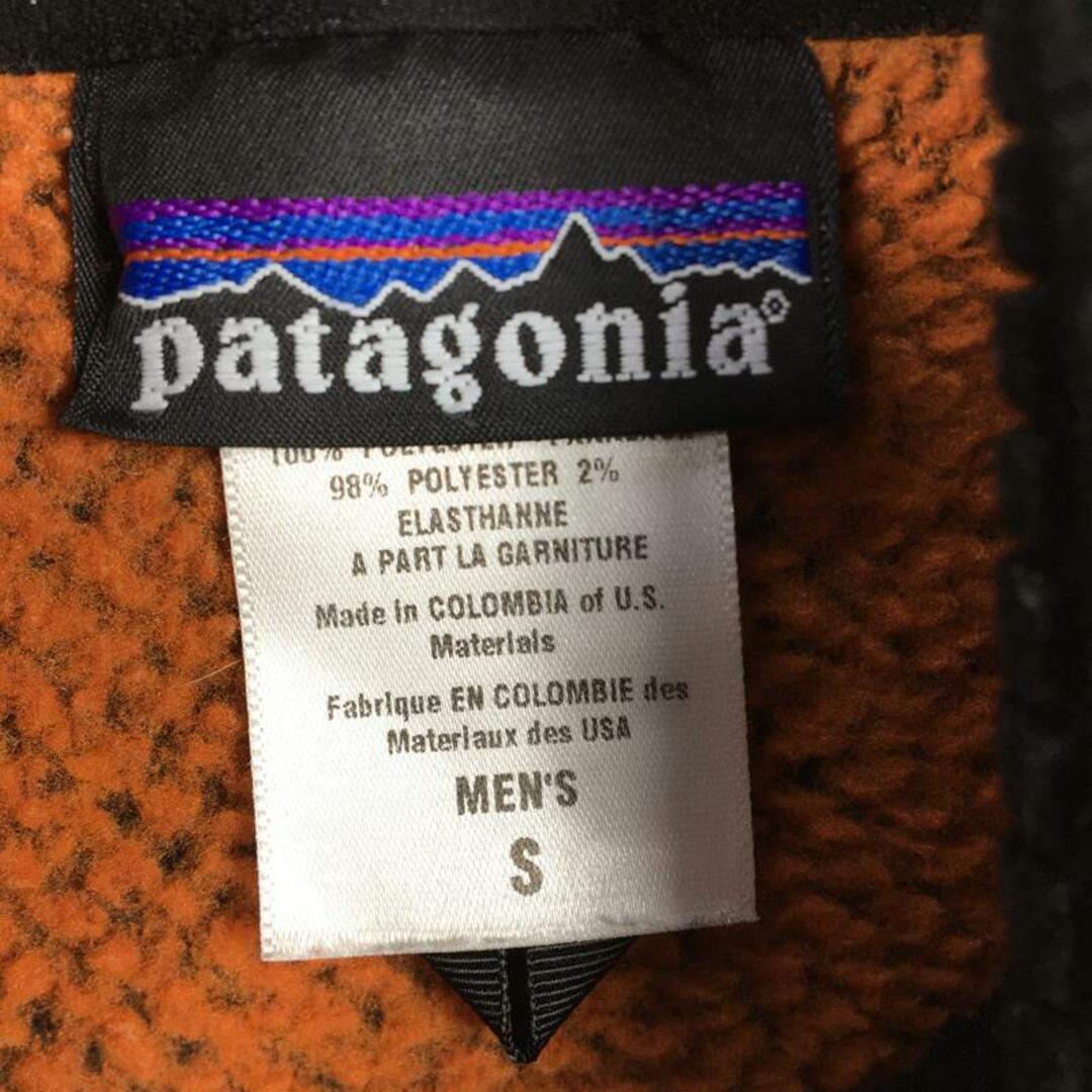 Men´s S オレンジ系】 Patagonia ( パタゴニア ) R2 ベスト R2 Men´s S オレンジ系】 Patagonia ( パタゴニア ) R2 ベスト R2