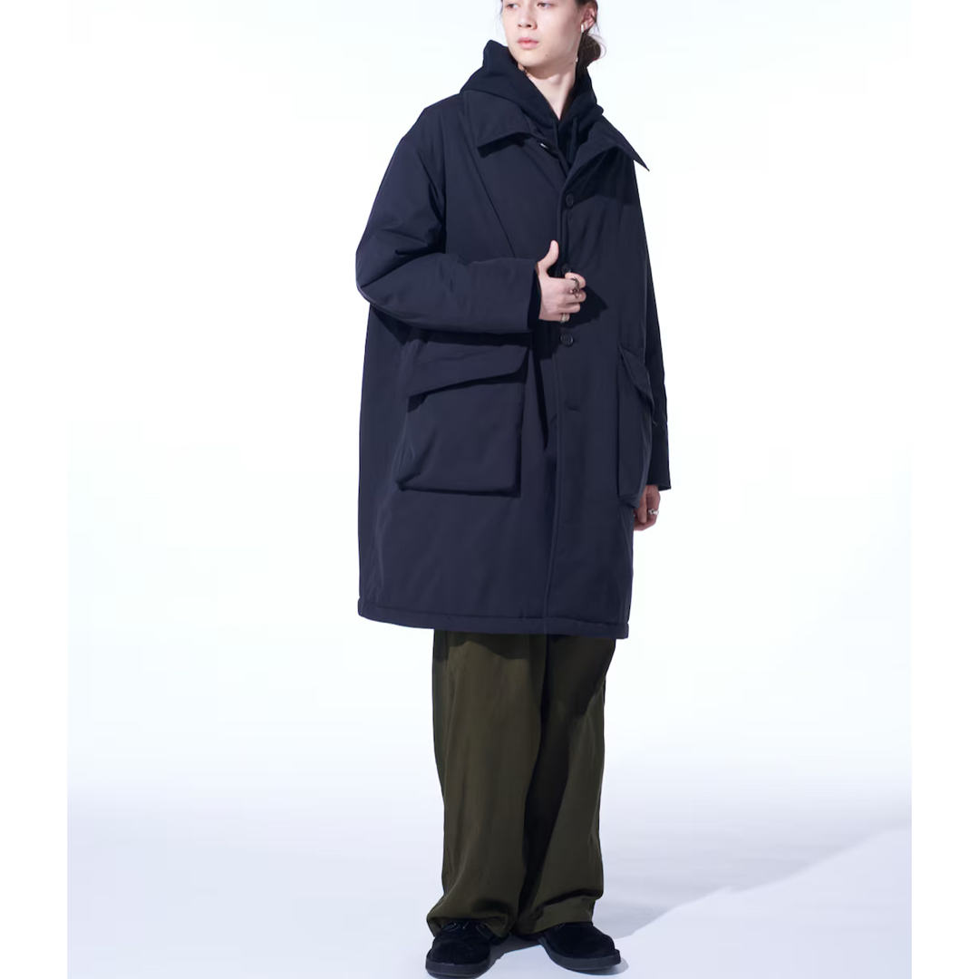 Yohji Yamamoto - 新品未使用 S'YTE ヨウジヤマモト PUFFER coat Yohji Yamamoto - 新品未使用 S'YTE ヨウジヤマモト PUFFER coat