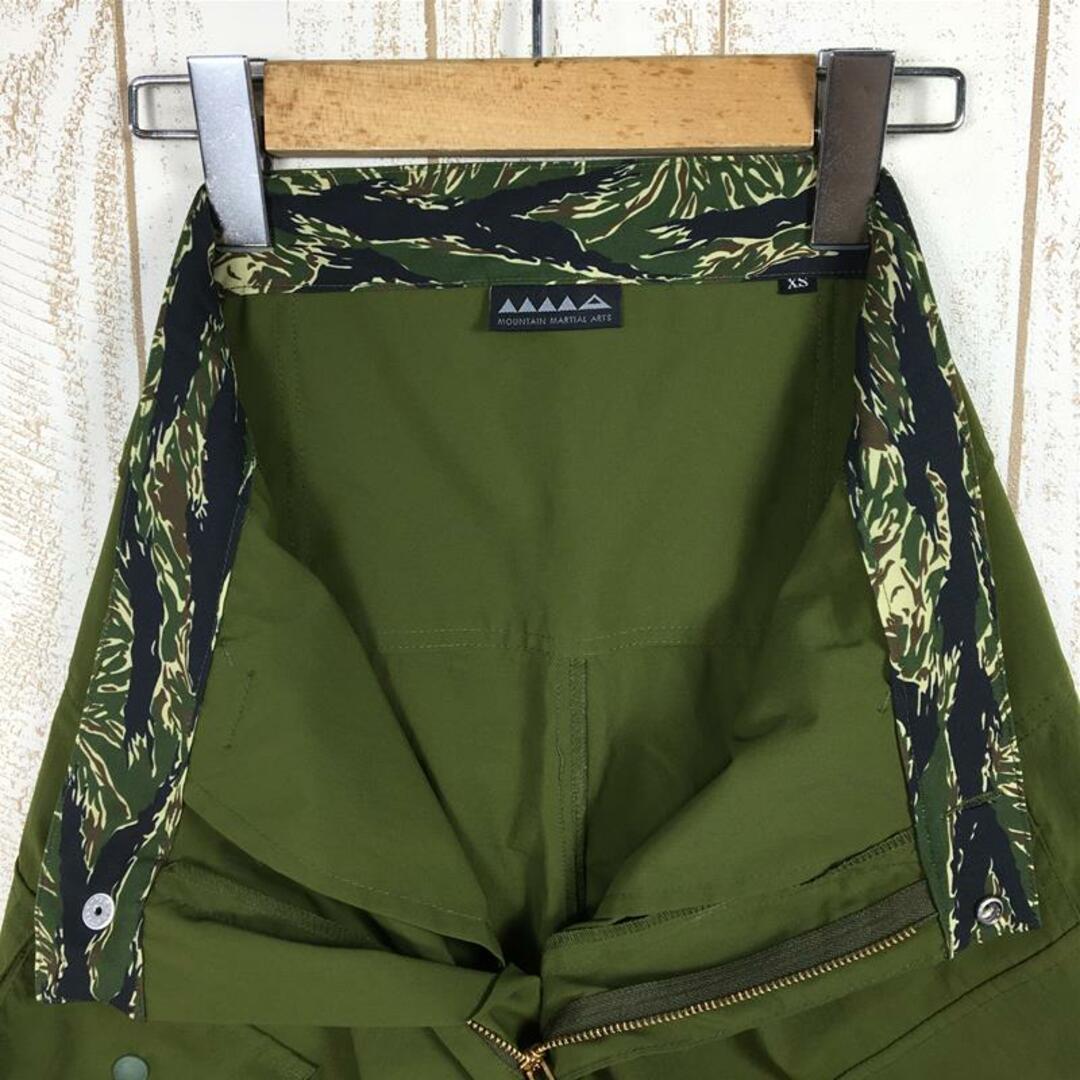 Unisex XS グリーン系】 Mountain Martial Arts | Mma Unisex XS グリーン系】 Mountain Martial Arts | Mma