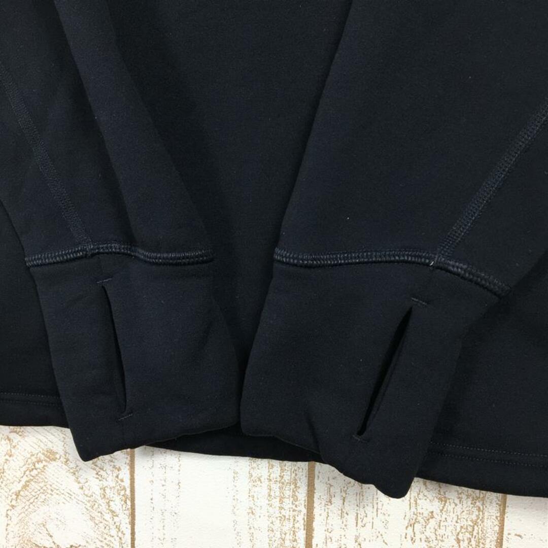 Men´s M ブラック系】 Houdini ( フーディニ ) パワー フーディ Men´s M ブラック系】 Houdini ( フーディニ ) パワー フーディ