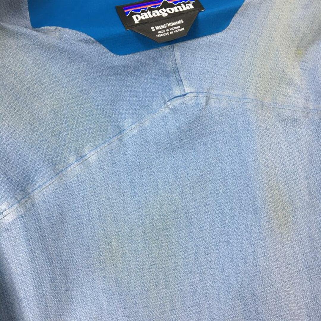 patagonia - 【Men's S ブルー系】 Patagonia ( パタゴニア patagonia - 【Men's S ブルー系】 Patagonia ( パタゴニア