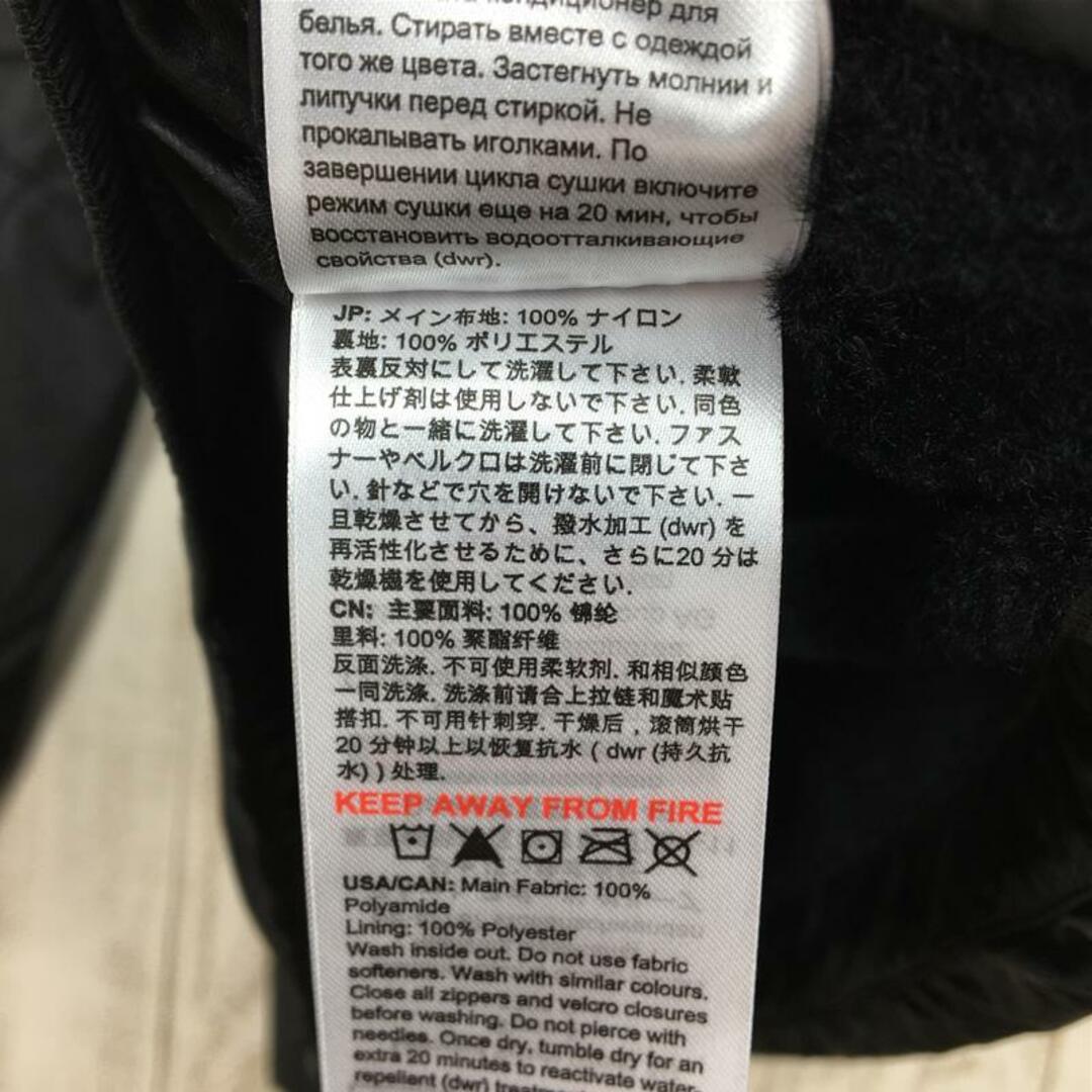 Mammut - 【Men's M ブラック系】 Mammut ( マムート Mammut - 【Men's M ブラック系】 Mammut ( マムート