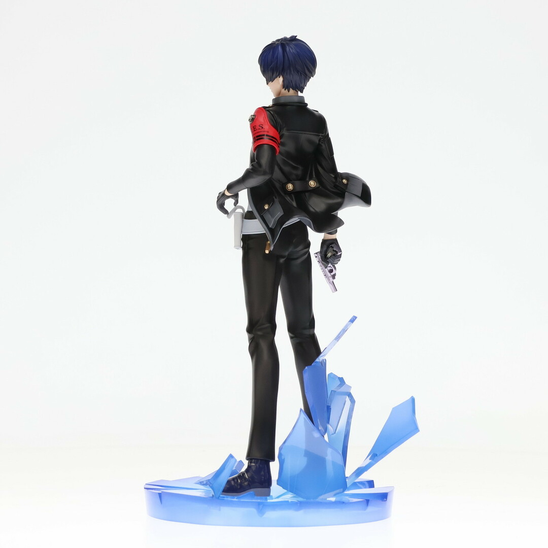 KOTOBUKIYA - ARTFX J P3R主人公 ペルソナ3 リロード 1/8 完成品 KOTOBUKIYA - ARTFX J P3R主人公 ペルソナ3 リロード 1/8 完成品
