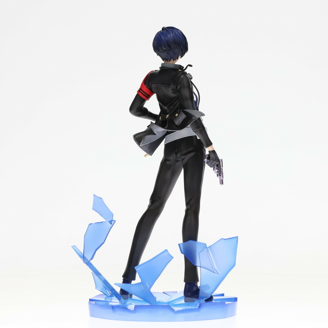 KOTOBUKIYA - ARTFX J P3R主人公 ペルソナ3 リロード 1/8 完成品 KOTOBUKIYA - ARTFX J P3R主人公 ペルソナ3 リロード 1/8 完成品