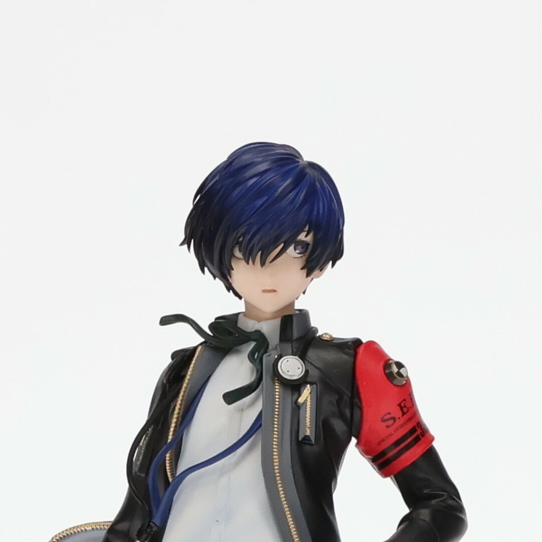 KOTOBUKIYA - ARTFX J P3R主人公 ペルソナ3 リロード 1/8 完成品 KOTOBUKIYA - ARTFX J P3R主人公 ペルソナ3 リロード 1/8 完成品