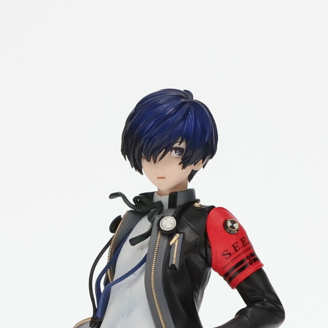 KOTOBUKIYA - ARTFX J P3R主人公 ペルソナ3 リロード 1/8 完成品 KOTOBUKIYA - ARTFX J P3R主人公 ペルソナ3 リロード 1/8 完成品