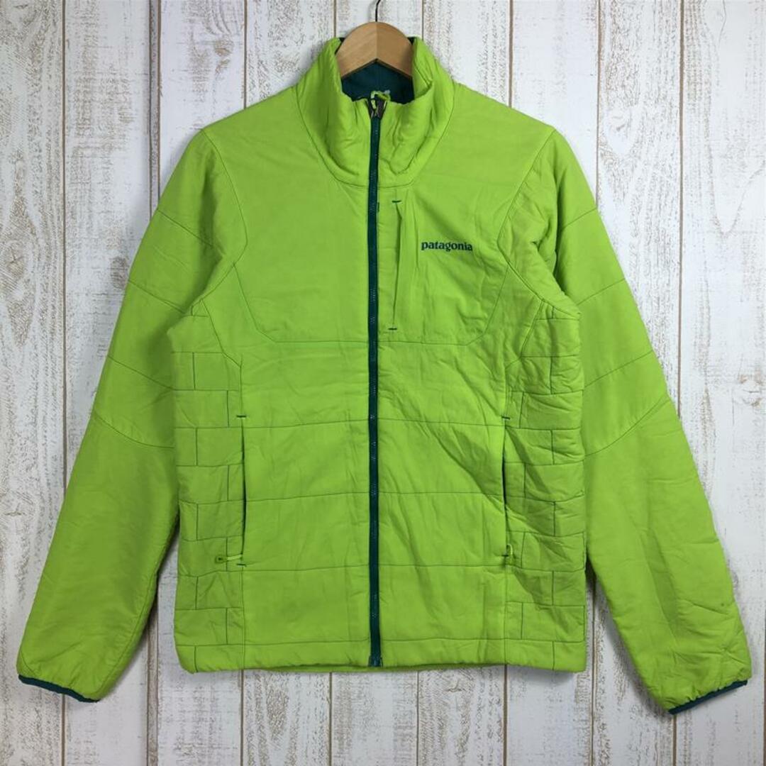 Men's S グリーン系】 Patagonia ( パタゴニア ) ナノエア Men's S グリーン系】 Patagonia ( パタゴニア ) ナノエア