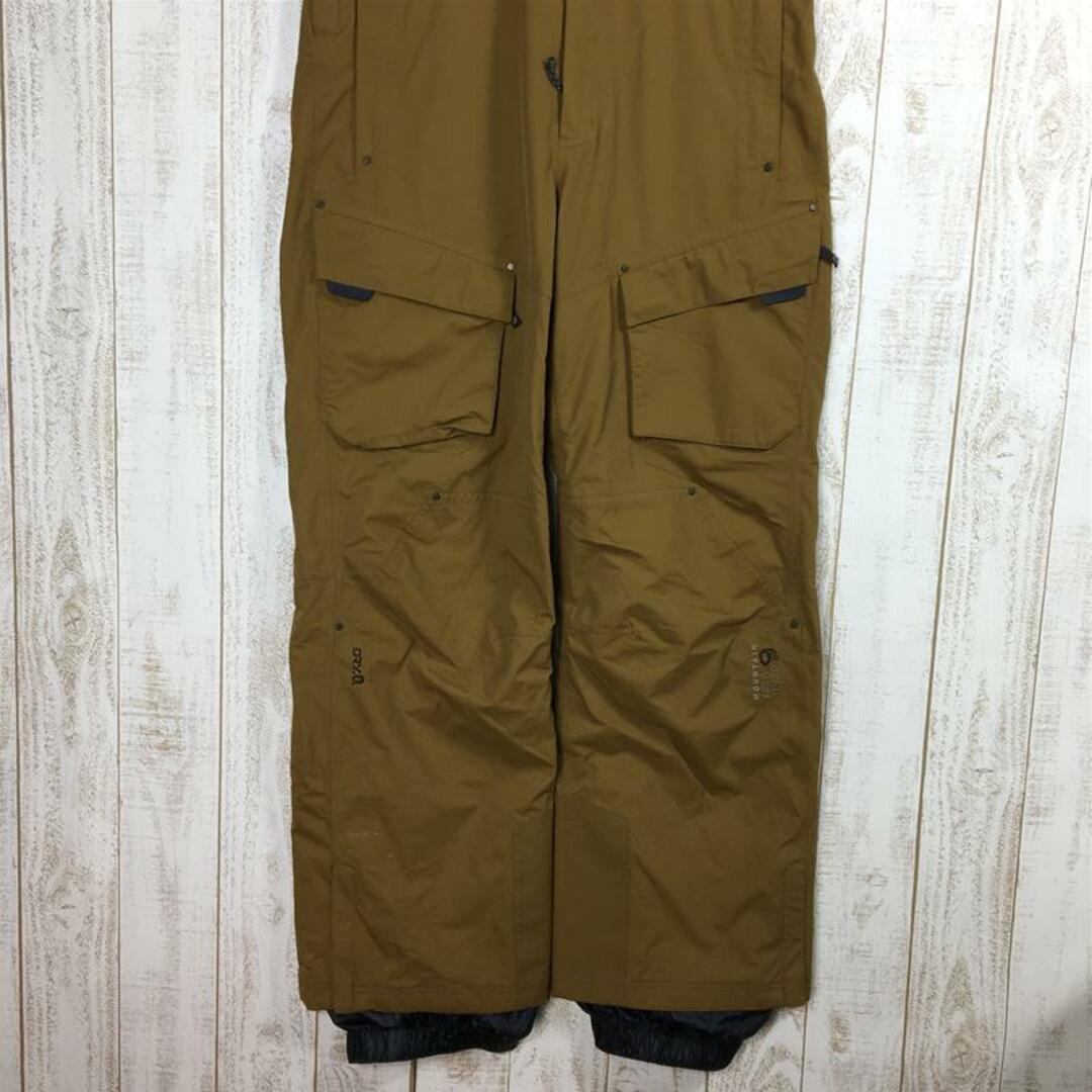 Men's S ブラウン系】 Mountain Hardwear ( マウンテンハード Men's S ブラウン系】 Mountain Hardwear ( マウンテンハード