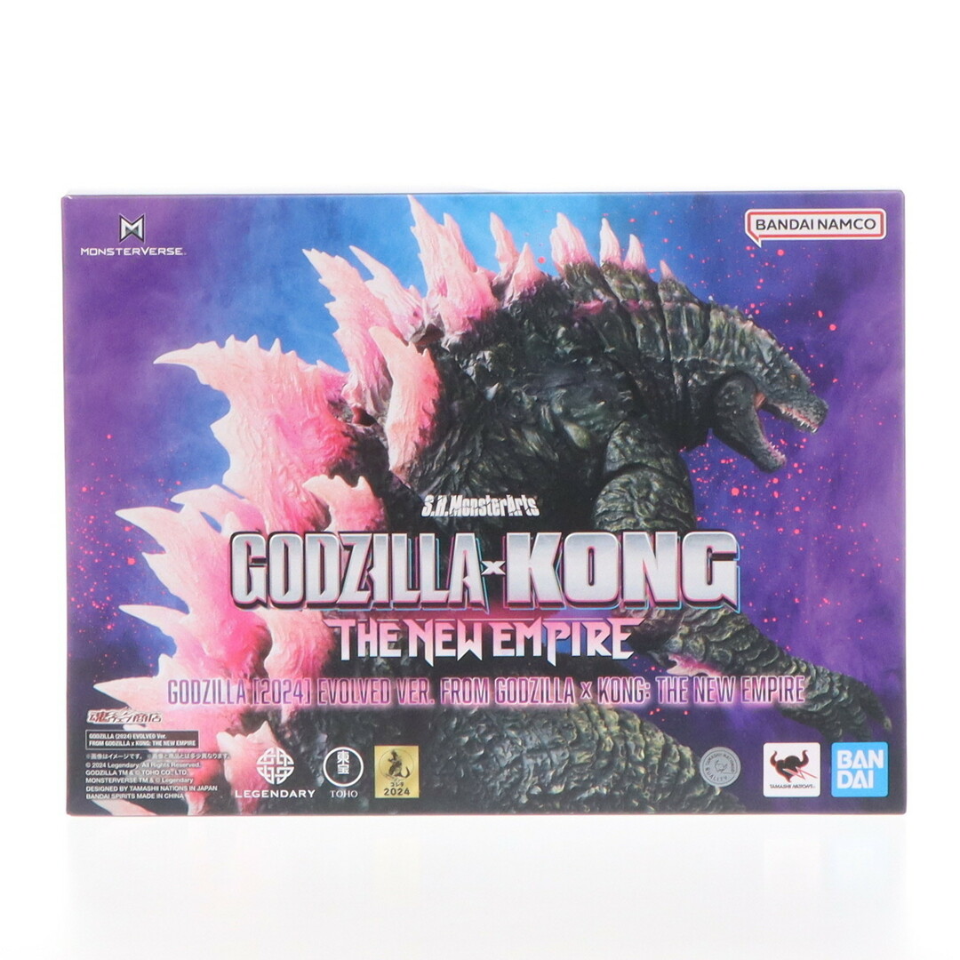 魂ウェブ商店限定 S.H.MonsterArts(モンスターアーツ) GODZILLA 魂ウェブ商店限定 S.H.MonsterArts(モンスターアーツ) GODZILLA