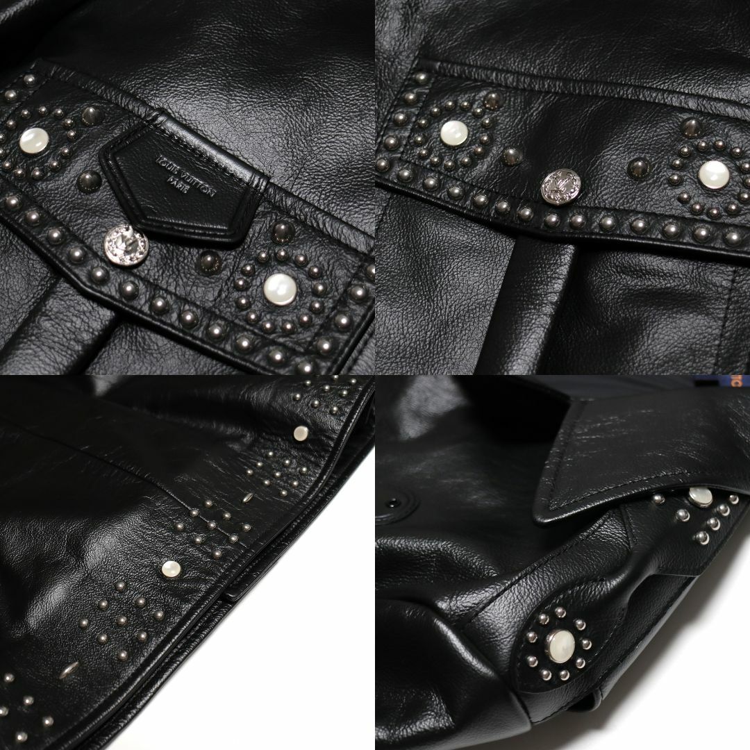 LOUIS VUITTON - ルイヴィトン新品21AW国内正規品スタッズ LOUIS VUITTON - ルイヴィトン新品21AW国内正規品スタッズ