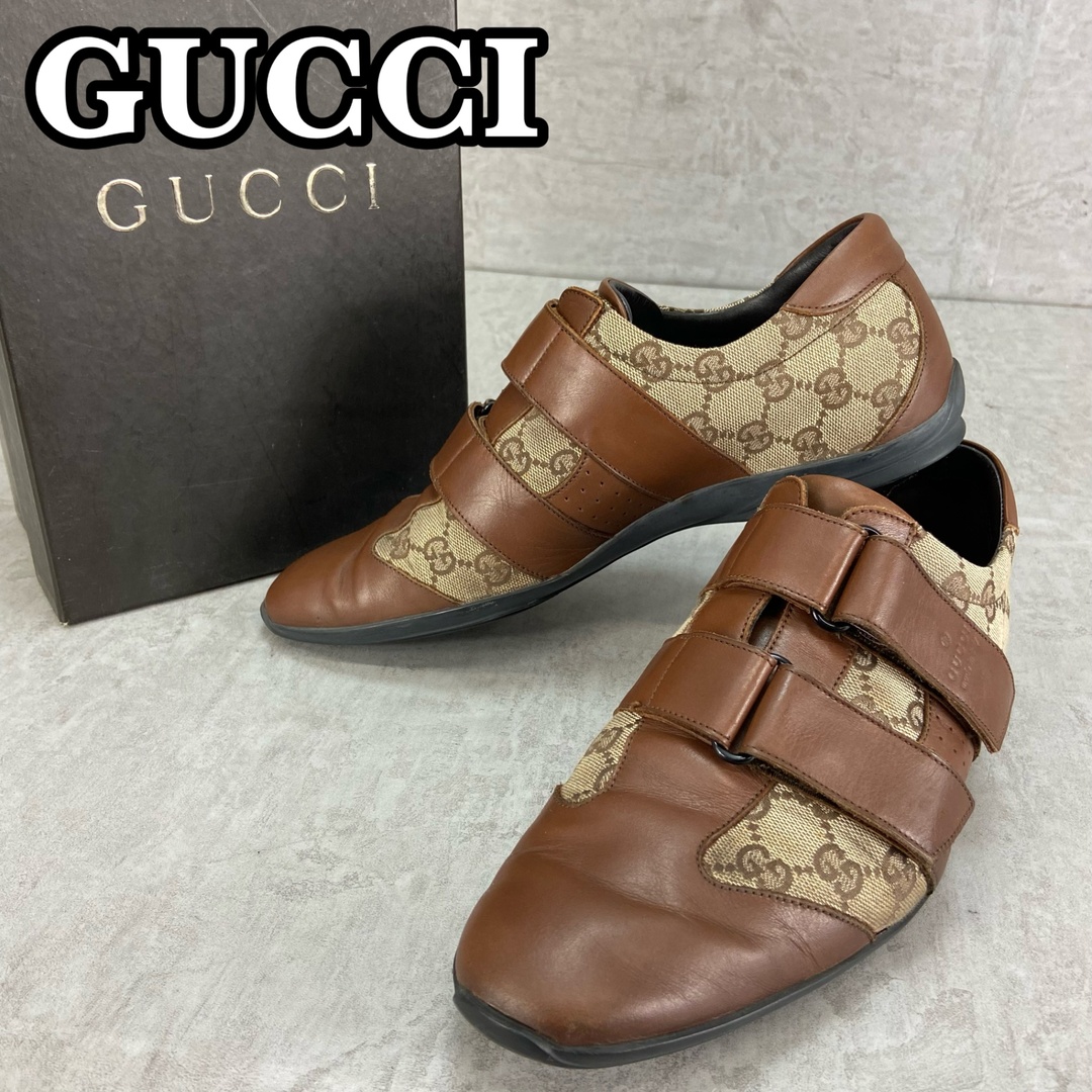GUCCI - GUCCI グッチ ドライビングシューズ フォーマル GUCCI - GUCCI グッチ ドライビングシューズ フォーマル