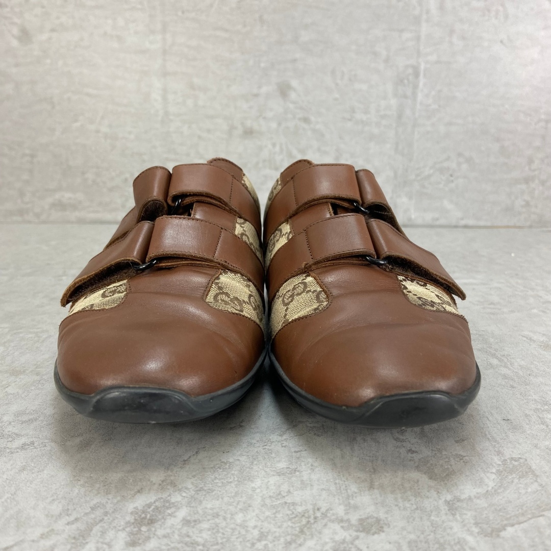 GUCCI - GUCCI グッチ ドライビングシューズ フォーマル GUCCI - GUCCI グッチ ドライビングシューズ フォーマル