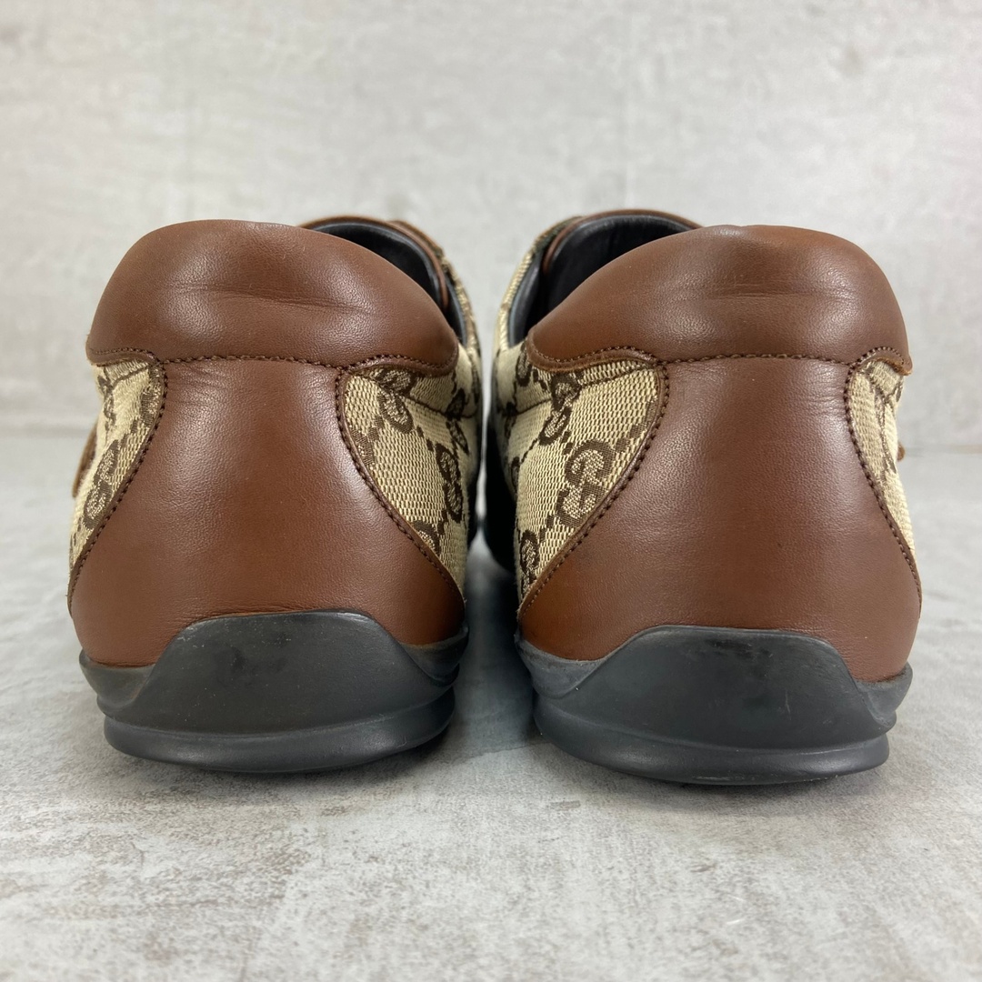 GUCCI - GUCCI グッチ ドライビングシューズ フォーマル GUCCI - GUCCI グッチ ドライビングシューズ フォーマル