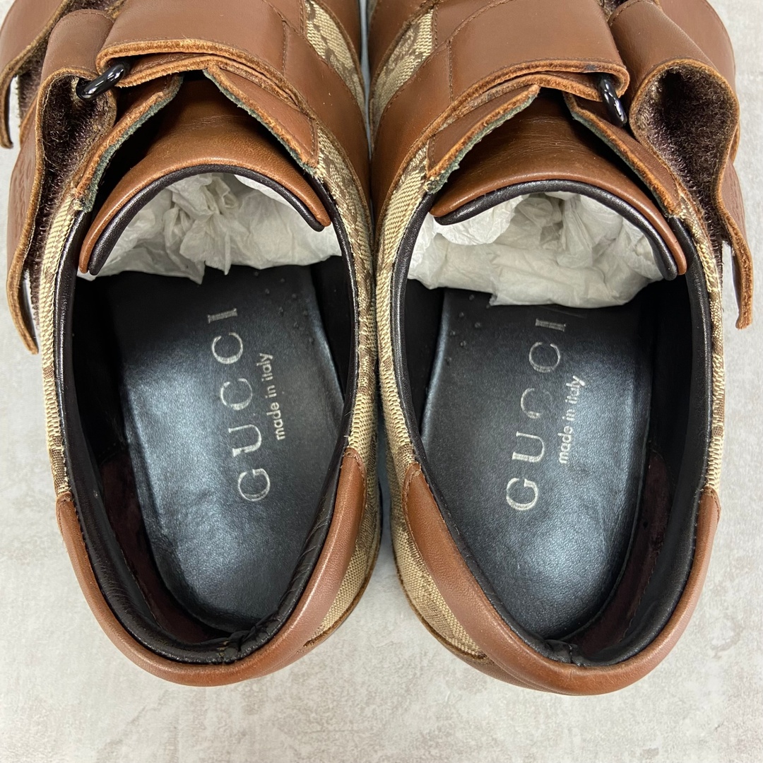 GUCCI - GUCCI グッチ ドライビングシューズ フォーマル GUCCI - GUCCI グッチ ドライビングシューズ フォーマル