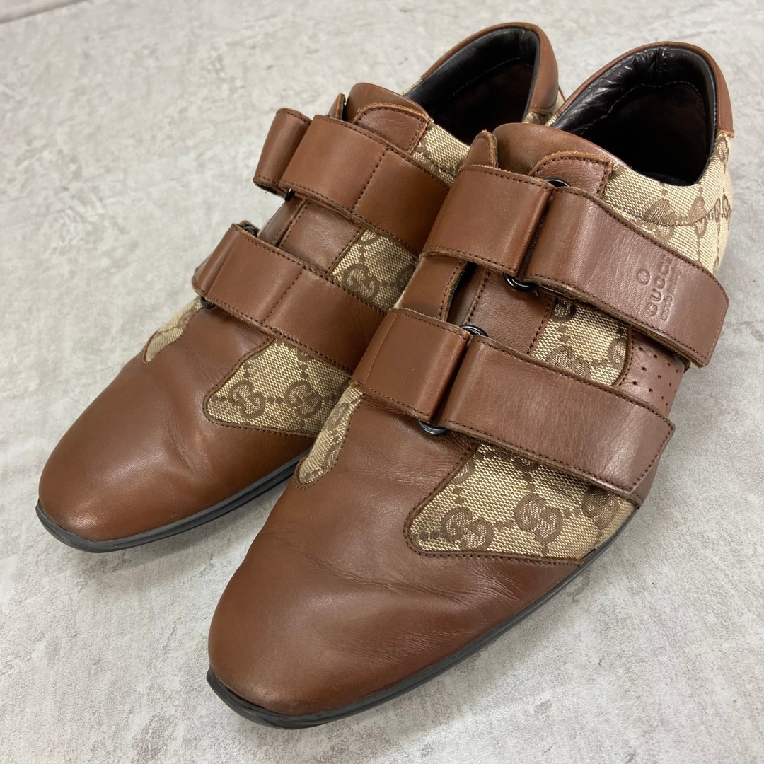 GUCCI - GUCCI グッチ ドライビングシューズ フォーマル GUCCI - GUCCI グッチ ドライビングシューズ フォーマル