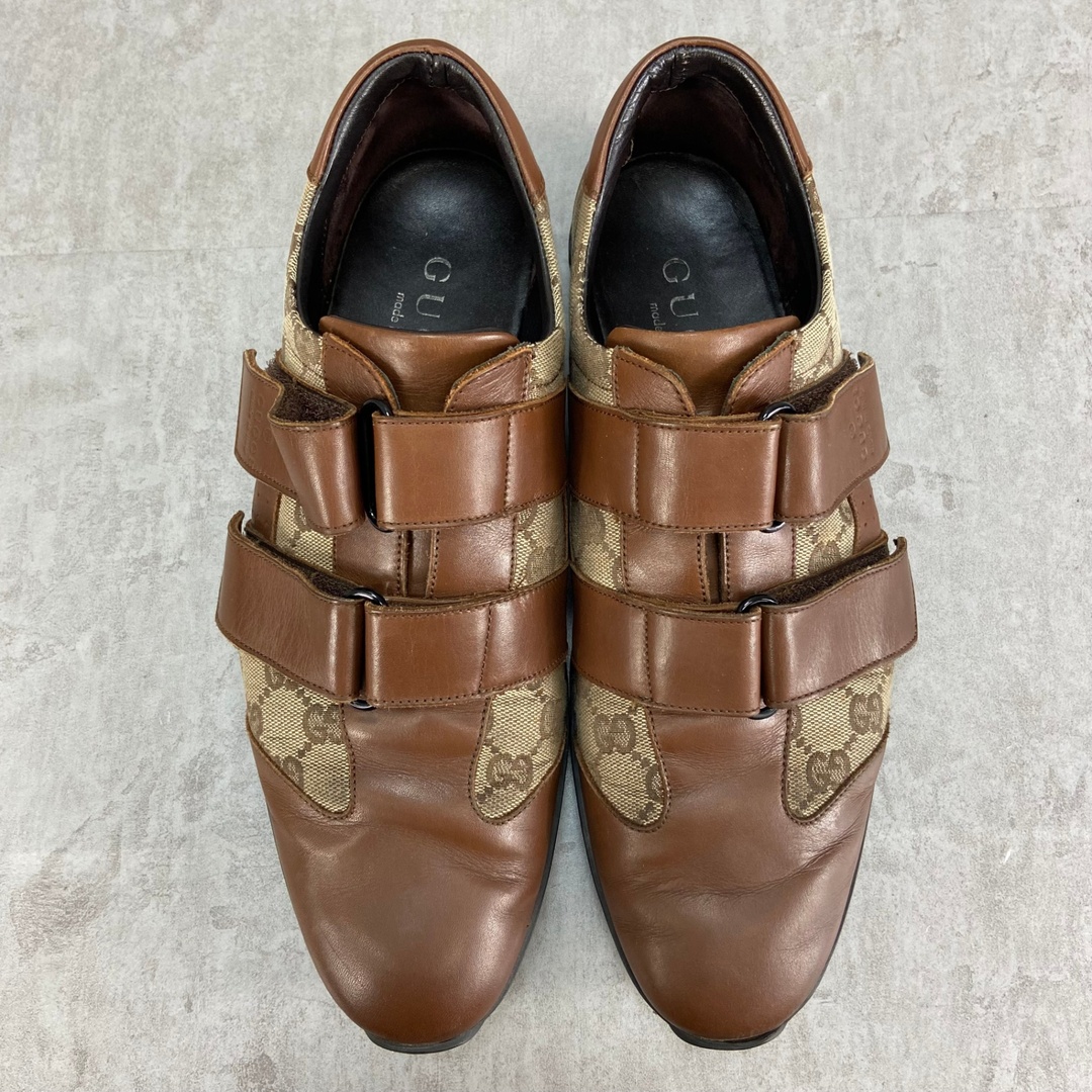 GUCCI - GUCCI グッチ ドライビングシューズ フォーマル GUCCI - GUCCI グッチ ドライビングシューズ フォーマル