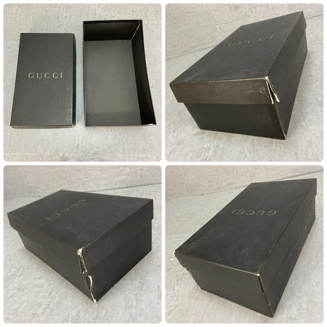 GUCCI - GUCCI グッチ ドライビングシューズ フォーマル GUCCI - GUCCI グッチ ドライビングシューズ フォーマル