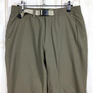 ミレー(MILLET)の【Women's M ブラウン系】 Millet ( ミレー ) ベルヴェデール ストレッチ ウォーム パンツ Belvedere St Warm Pant MIV01019 Women's  化繊 ロングパンツ ボ(カジュアルパンツ)