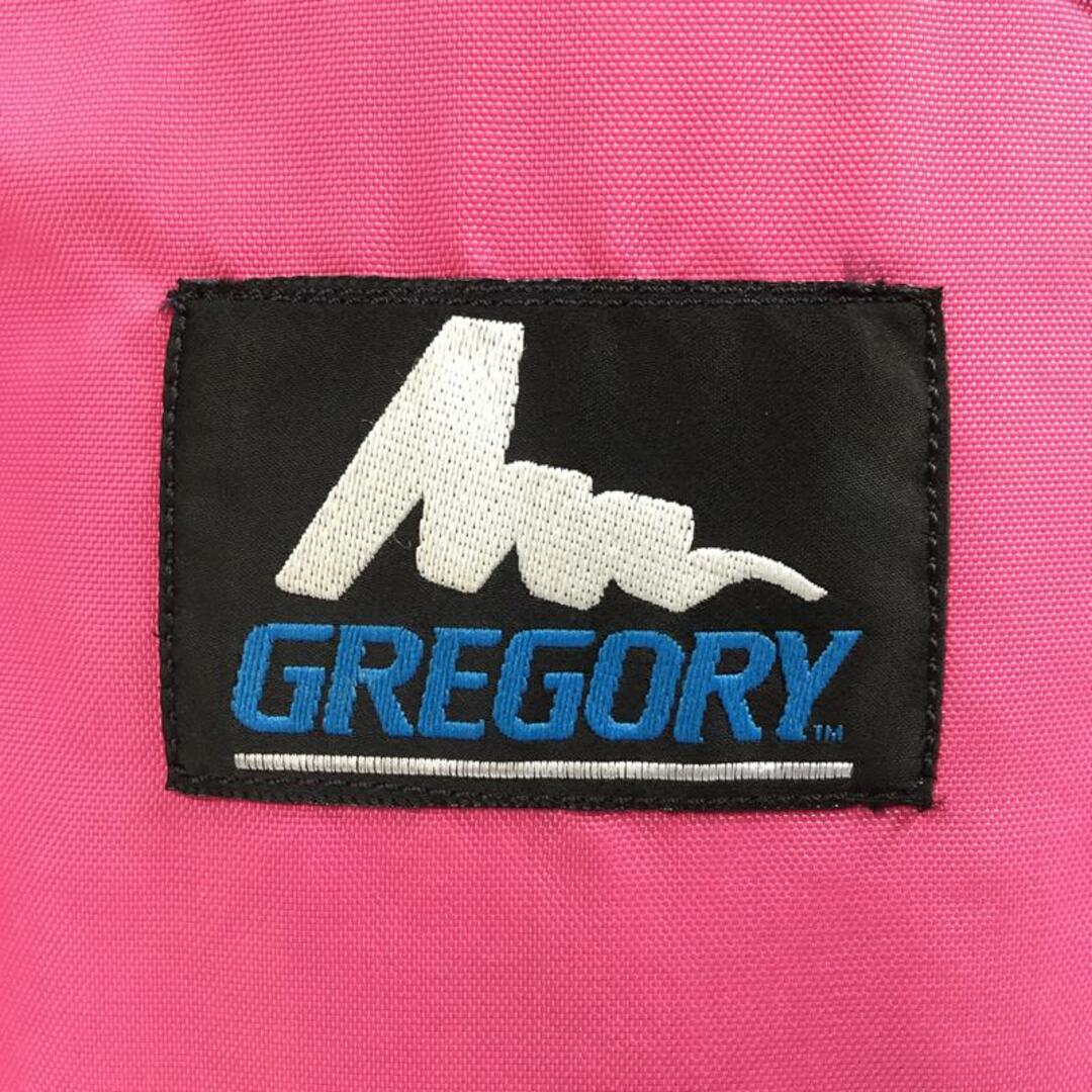 Gregory - 【OneSize ピンク系】 Gregory ( グレゴリー Gregory - 【OneSize ピンク系】 Gregory ( グレゴリー