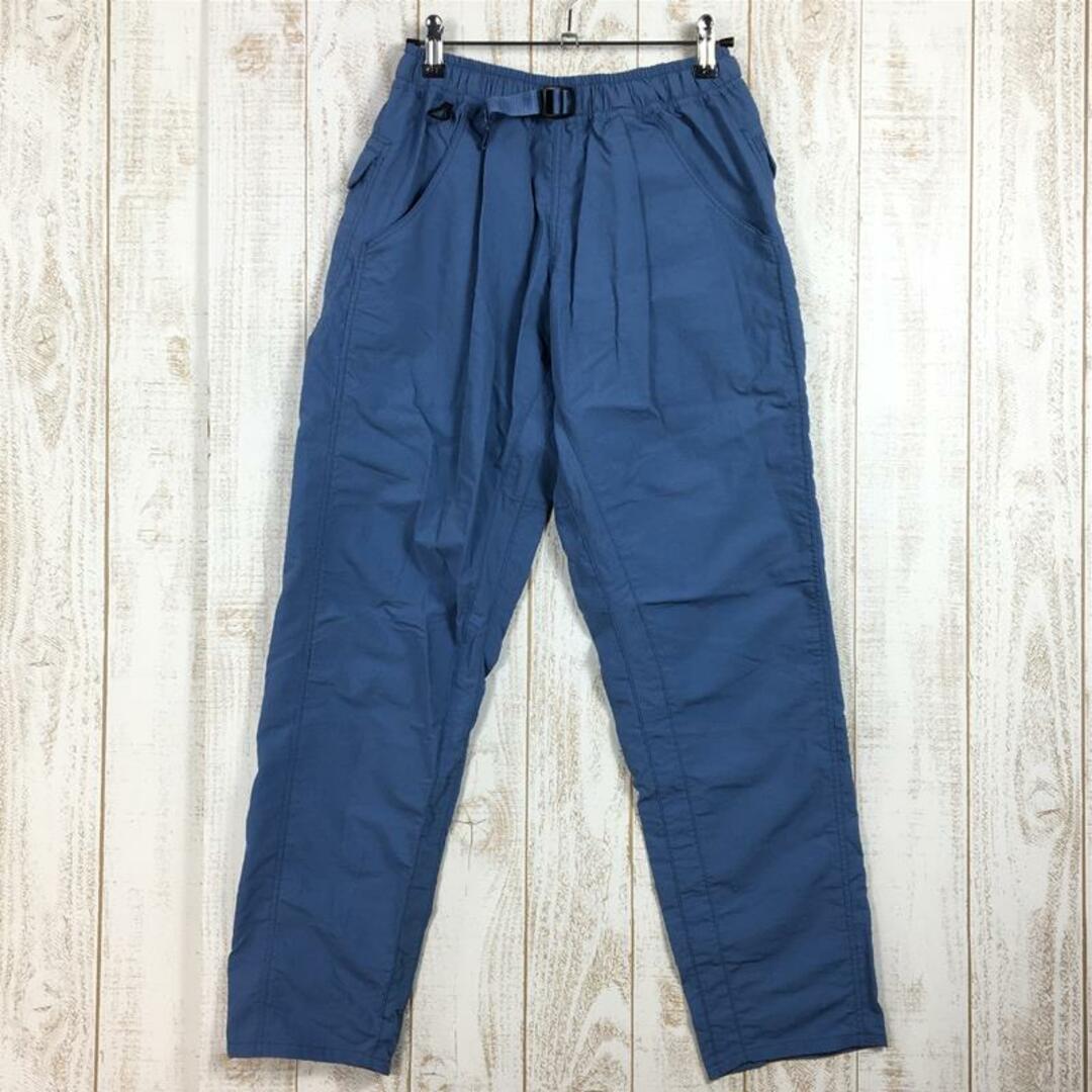 Men´s S ブルー系】 Yamatomichi ( 山と道 ) ワンタック Men´s S ブルー系】 Yamatomichi ( 山と道 ) ワンタック