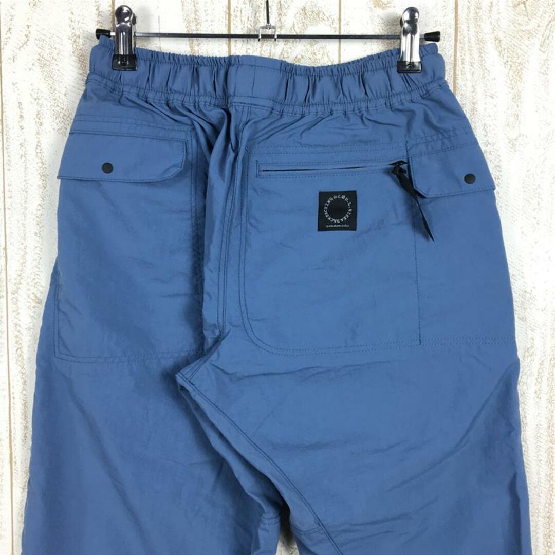 Men´s S ブルー系】 Yamatomichi ( 山と道 ) ワンタック Men´s S ブルー系】 Yamatomichi ( 山と道 ) ワンタック