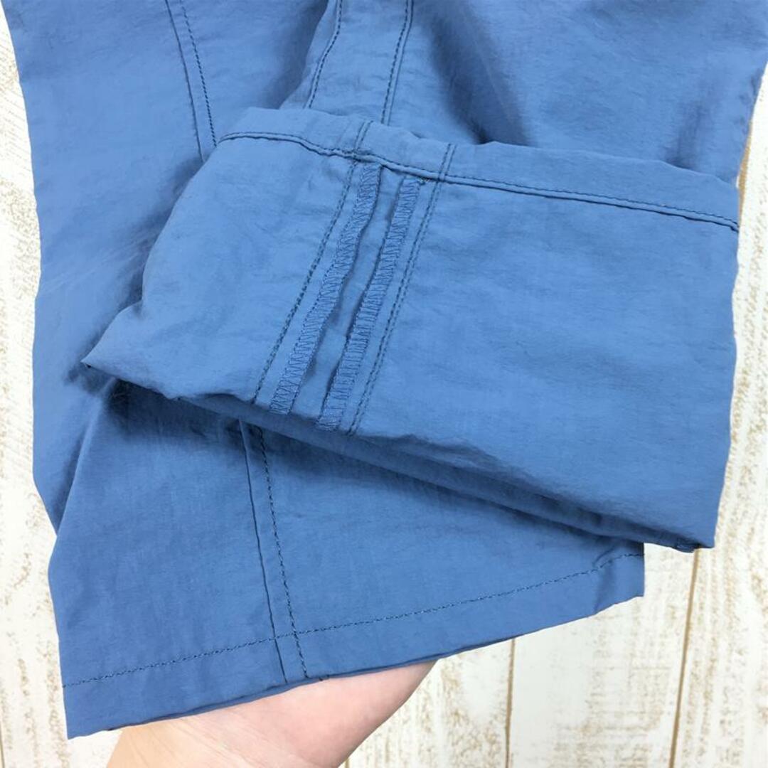 Men´s S ブルー系】 Yamatomichi ( 山と道 ) ワンタック Men´s S ブルー系】 Yamatomichi ( 山と道 ) ワンタック
