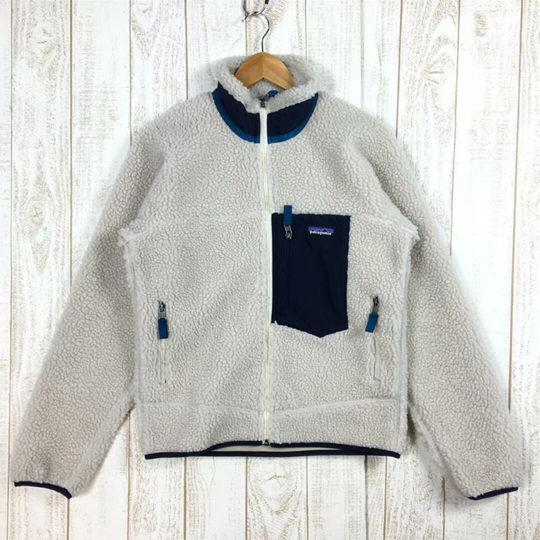 Men´s XS アイボリー系】 Patagonia ( パタゴニア ) クラシック