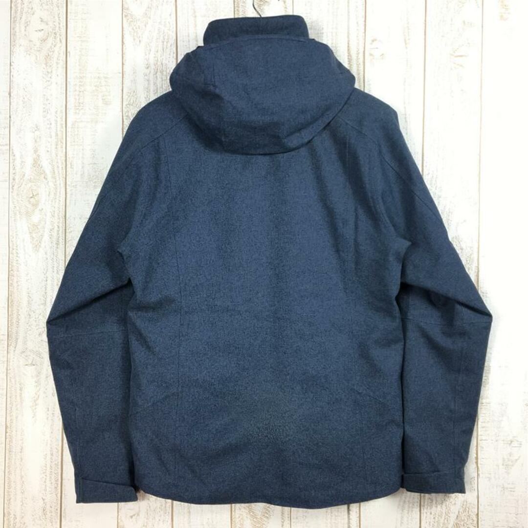 Men's XS ネイビー系】 Millet ( ミレー ) ポベダ スリー Men's XS ネイビー系】 Millet ( ミレー ) ポベダ スリー