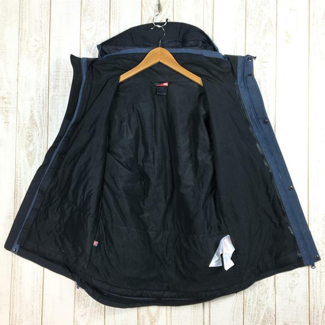 Men's XS ネイビー系】 Millet ( ミレー ) ポベダ スリー Men's XS ネイビー系】 Millet ( ミレー ) ポベダ スリー