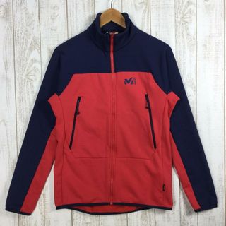 早い者勝ち MILLET - ミレー ( Millet ネイビー系】 S 【Men's 男性用