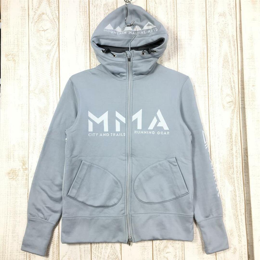 MMA デニムプリントシャツ Mサイズ マウンテンマーシャルアーツ MMA デニムプリントシャツ Mサイズ マウンテンマーシャルアーツ
