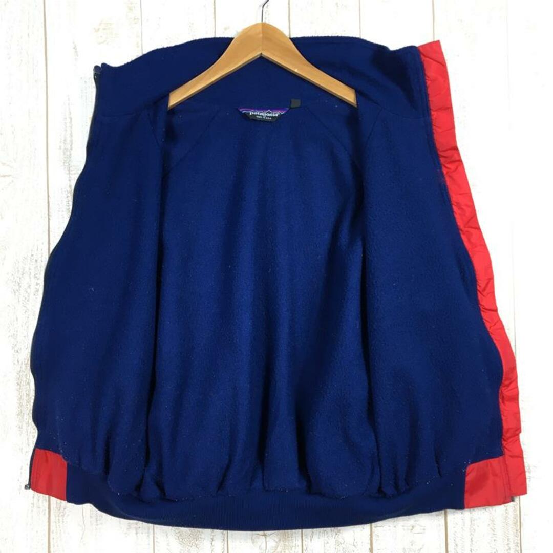 Men´s M レッド系】 Patagonia ( パタゴニア ) シェルド キャプ Men´s M レッド系】 Patagonia ( パタゴニア ) シェルド キャプ