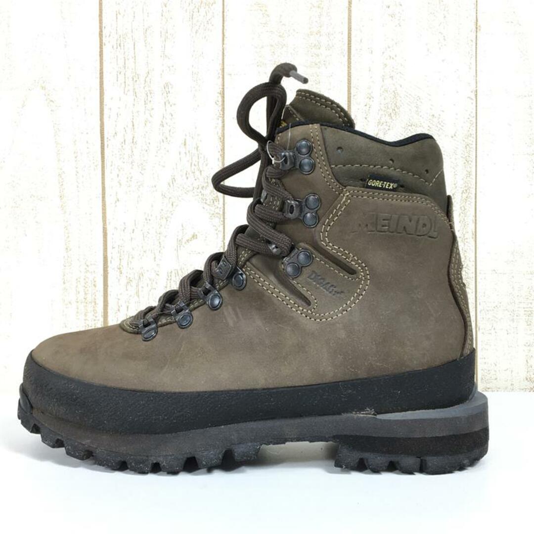 MEINDL - 【Men's 24.5cm ブラウン系】 Meindl ( マインドル MEINDL - 【Men's 24.5cm ブラウン系】 Meindl ( マインドル
