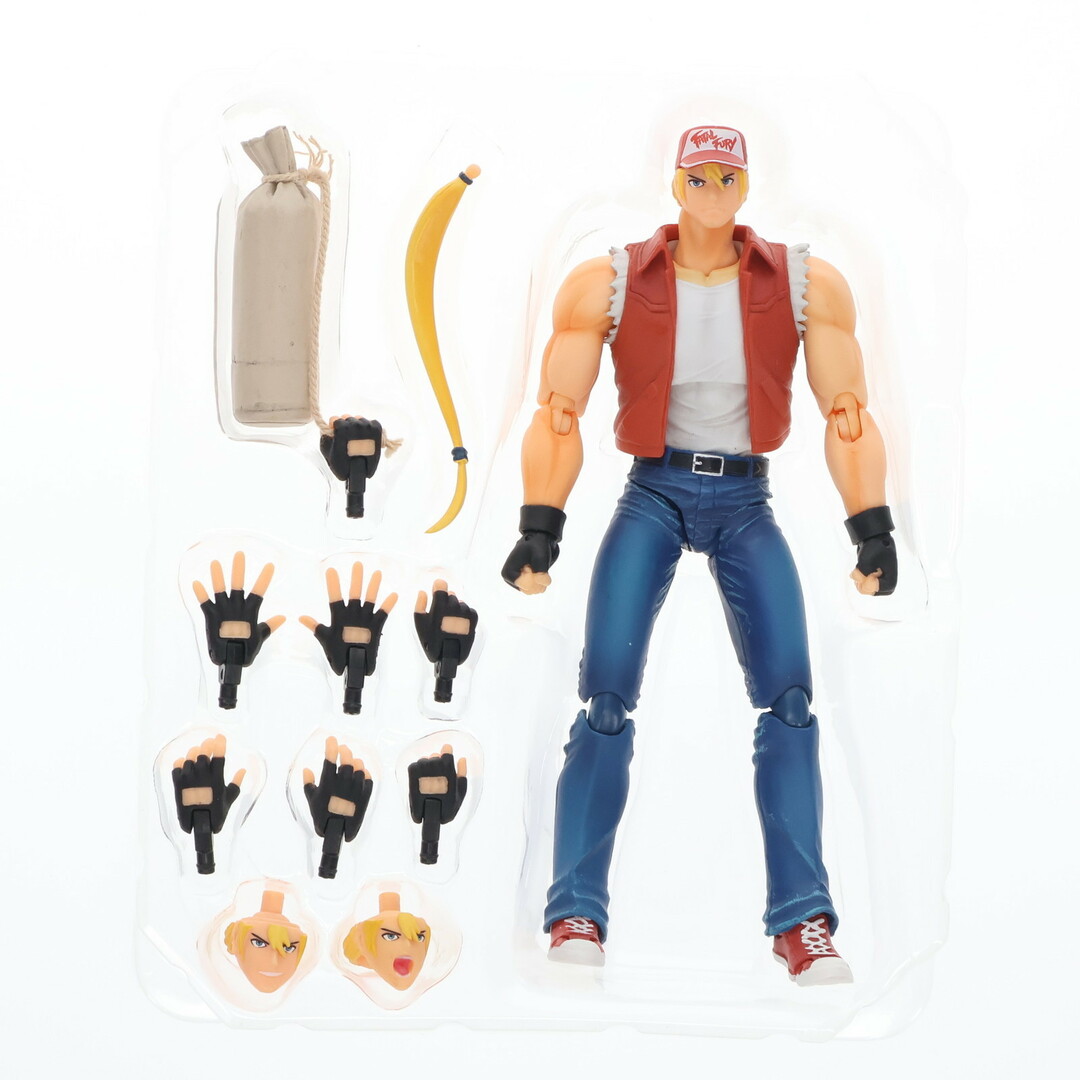 BANDAI - D-Arts テリー・ボガード THE KING OF FIGHTERS '94(ザ BANDAI - D-Arts テリー・ボガード THE KING OF FIGHTERS '94(ザ