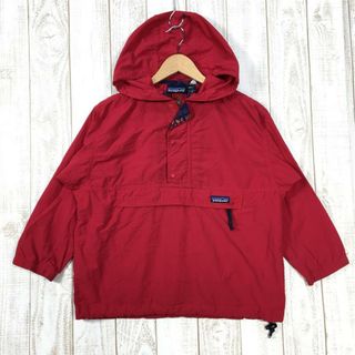 patagonia(ナイロンジャケット ・ レッド/赤色系)のフリマ patagonia(ナイロンジャケット ・ レッド/赤色系)のフリマ
