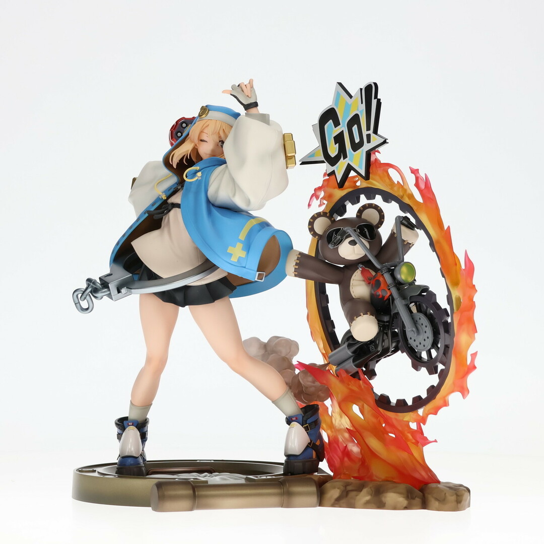 KOTOBUKIYA - ブリジット with 帰ってきたキルマシーン GUILTY KOTOBUKIYA - ブリジット with 帰ってきたキルマシーン GUILTY