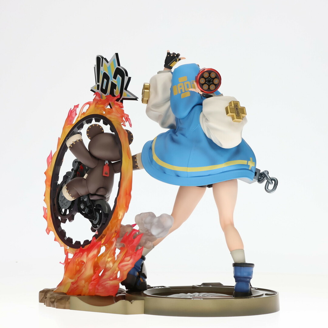 KOTOBUKIYA - ブリジット with 帰ってきたキルマシーン GUILTY KOTOBUKIYA - ブリジット with 帰ってきたキルマシーン GUILTY